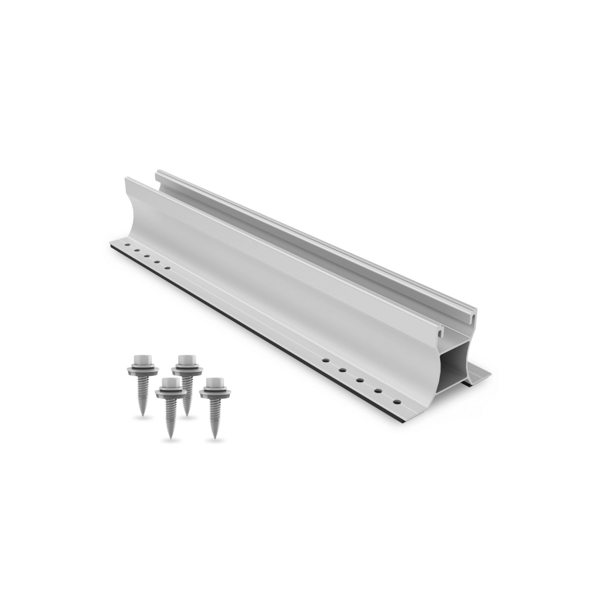 K2 MiniRail 60 Set (rail incl. schroeven)