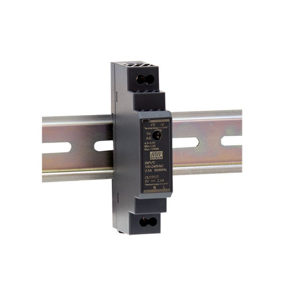 Solar-Log 50 / Base netvoeding 24V