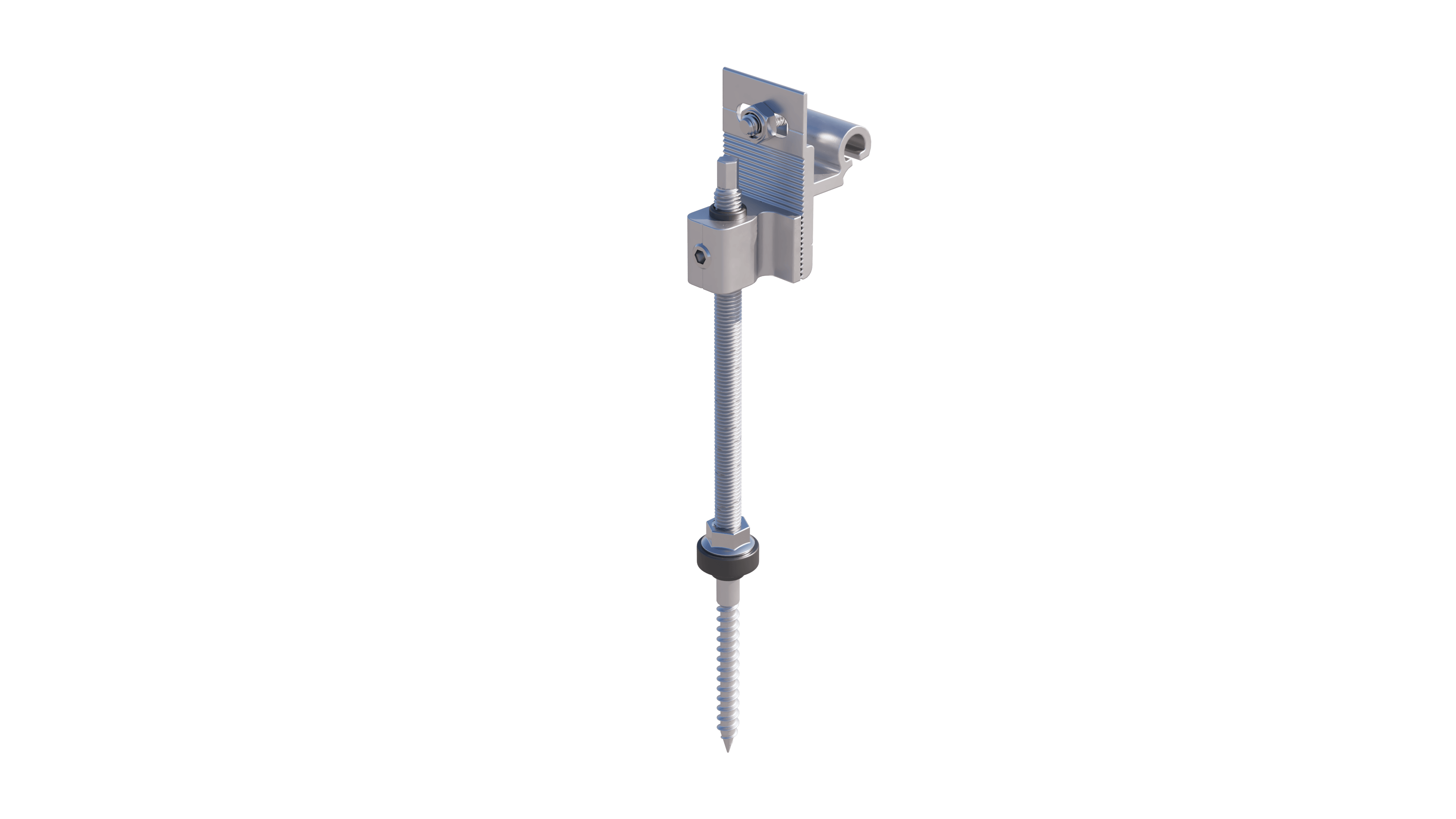 Blubase RoBoost stokschroef MIO x 200 compleet