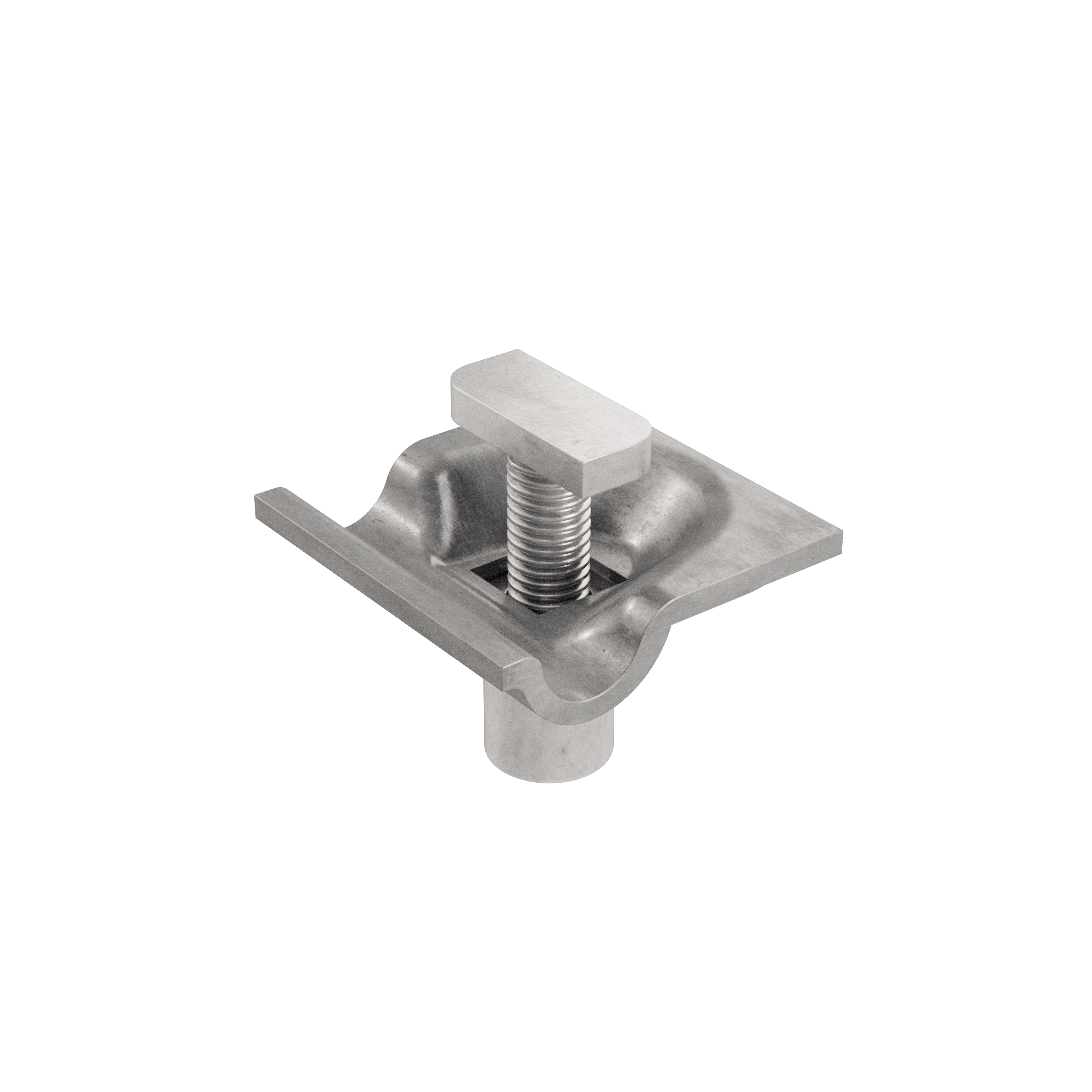Alumero easyPITCH draadklem 8 - 10 mm