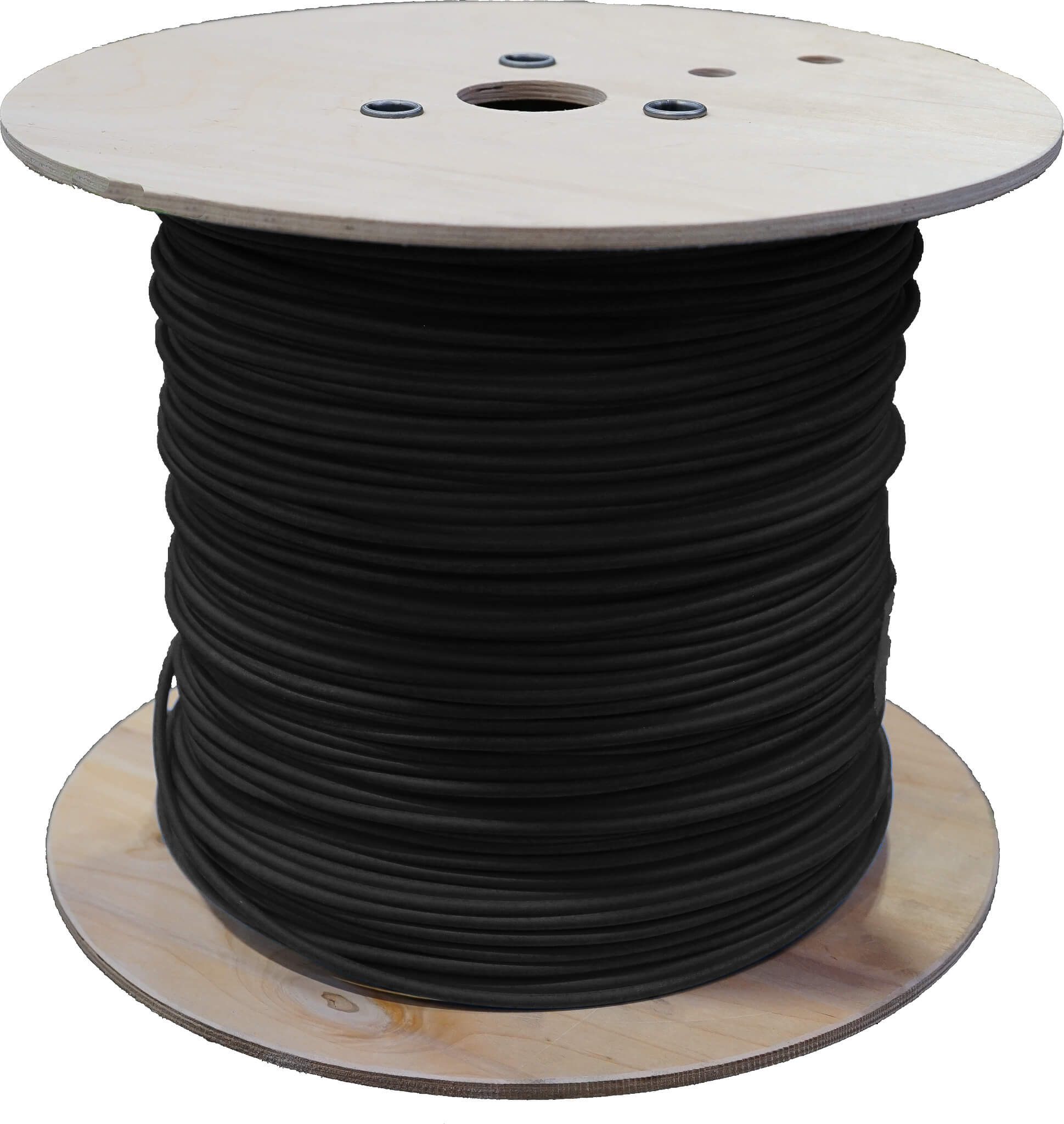 KBE Solar DB+, 4mm², 500m, zwart