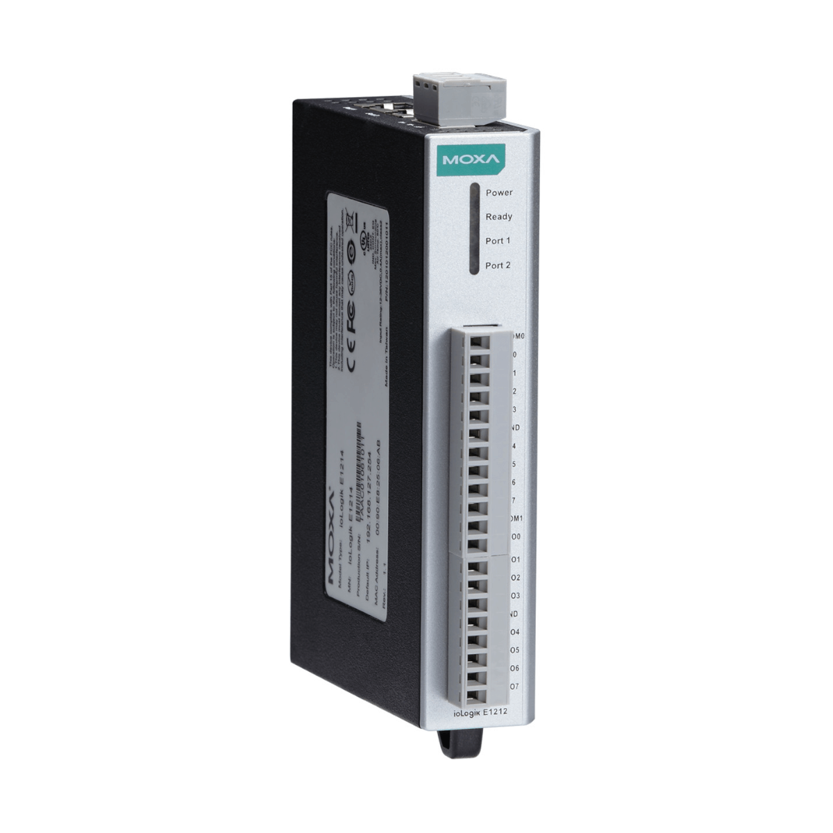 SMA MOXA ioLogik E 1214 I/O-module