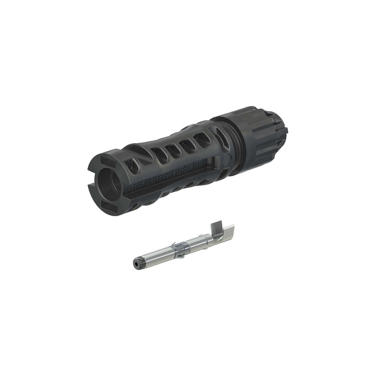 Stäubli MC4-EVO 2 connectoren 4/6 mm², Da 6,4 - 8,4 mm
