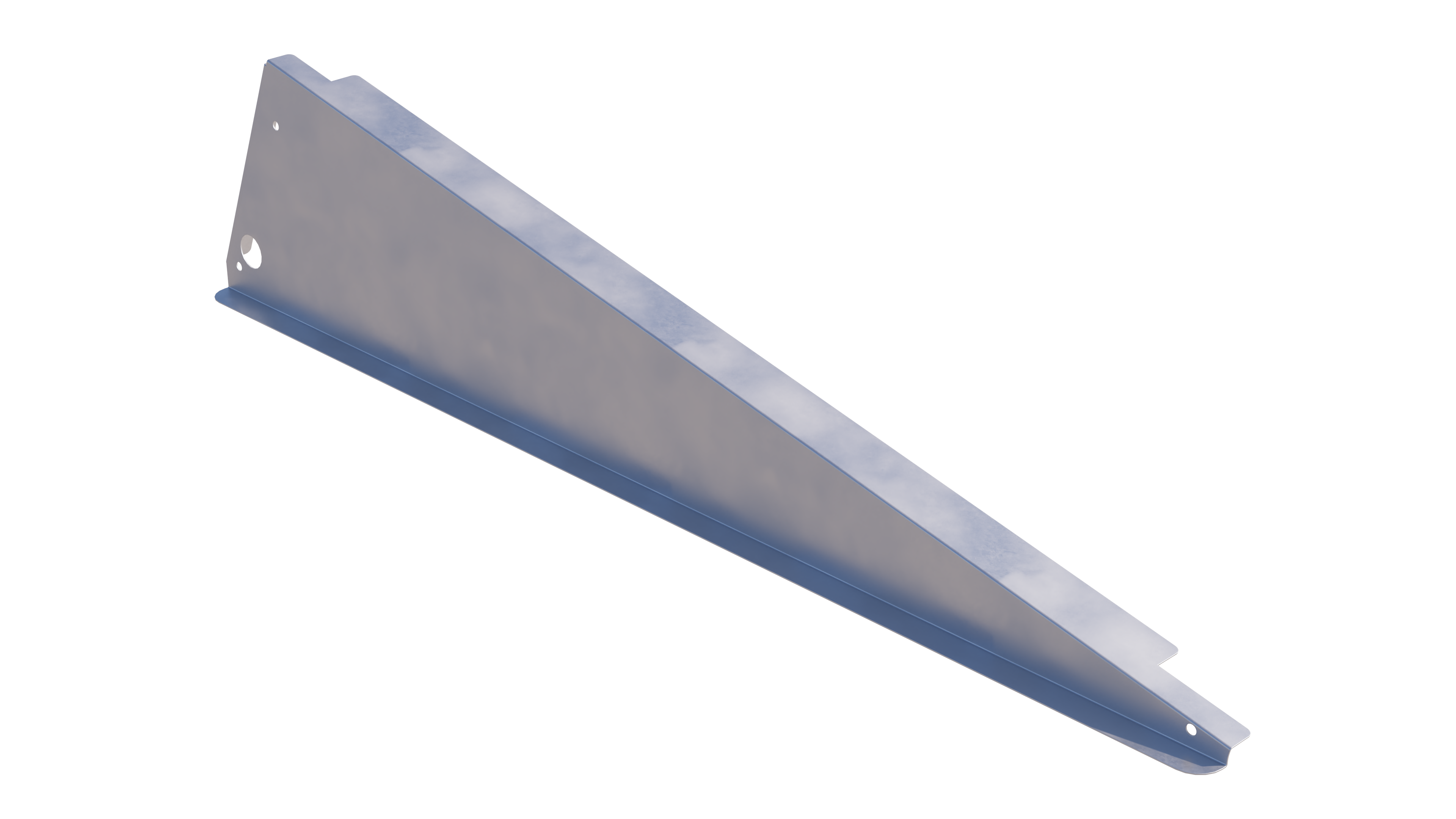 Blubase RoFast zijplaat links