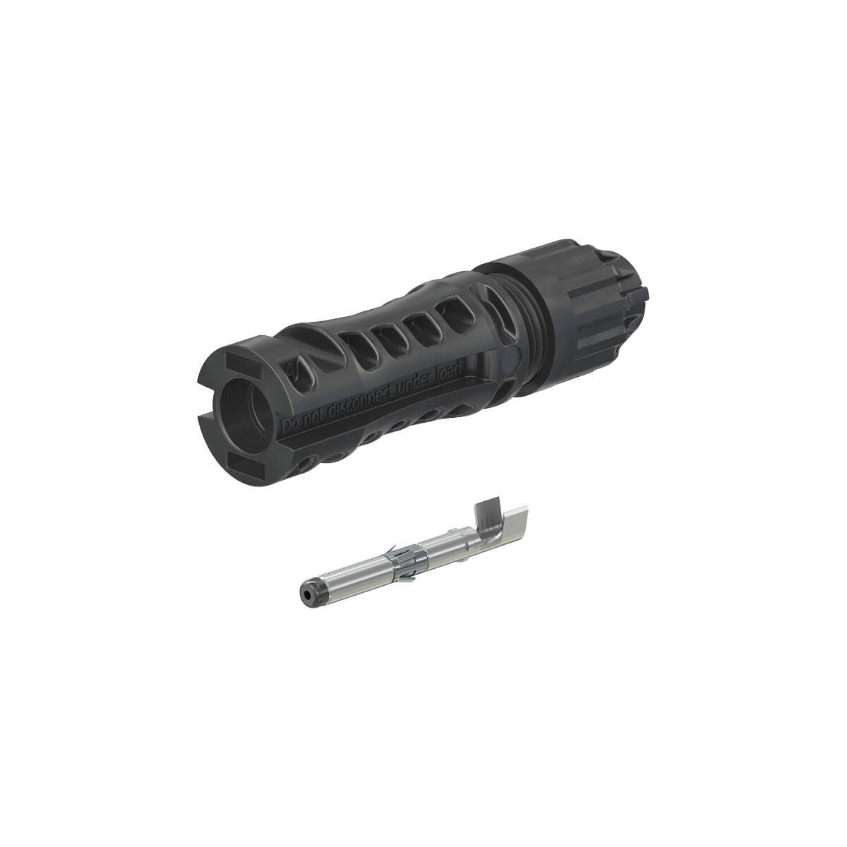 Stäubli MC4-EVO 2 connector 4 - 6 mm², Da 4,7 - 6,4 mm