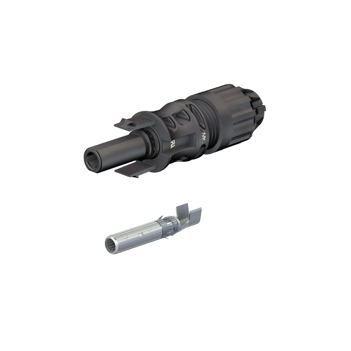 Stäubli MC4-EVO 2 Connector 4 - 6 mm², Da 6,4 - 8,4 mm