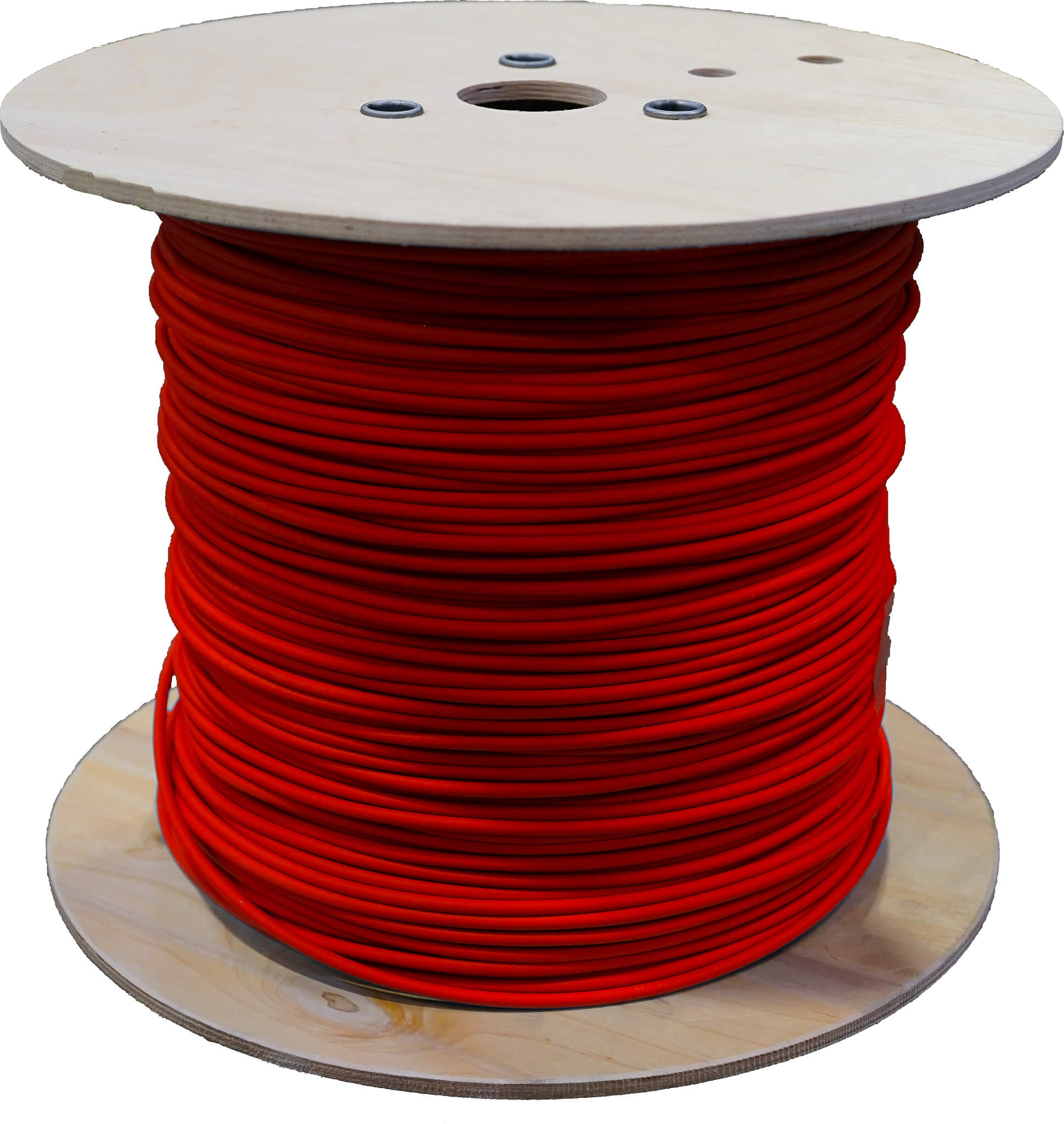 KBE Solar DB+, 4mm², 500m, rood