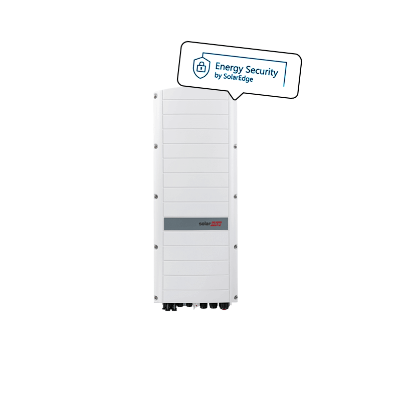 SolarEdge StorEdge 3-fasen omvormer SE7K