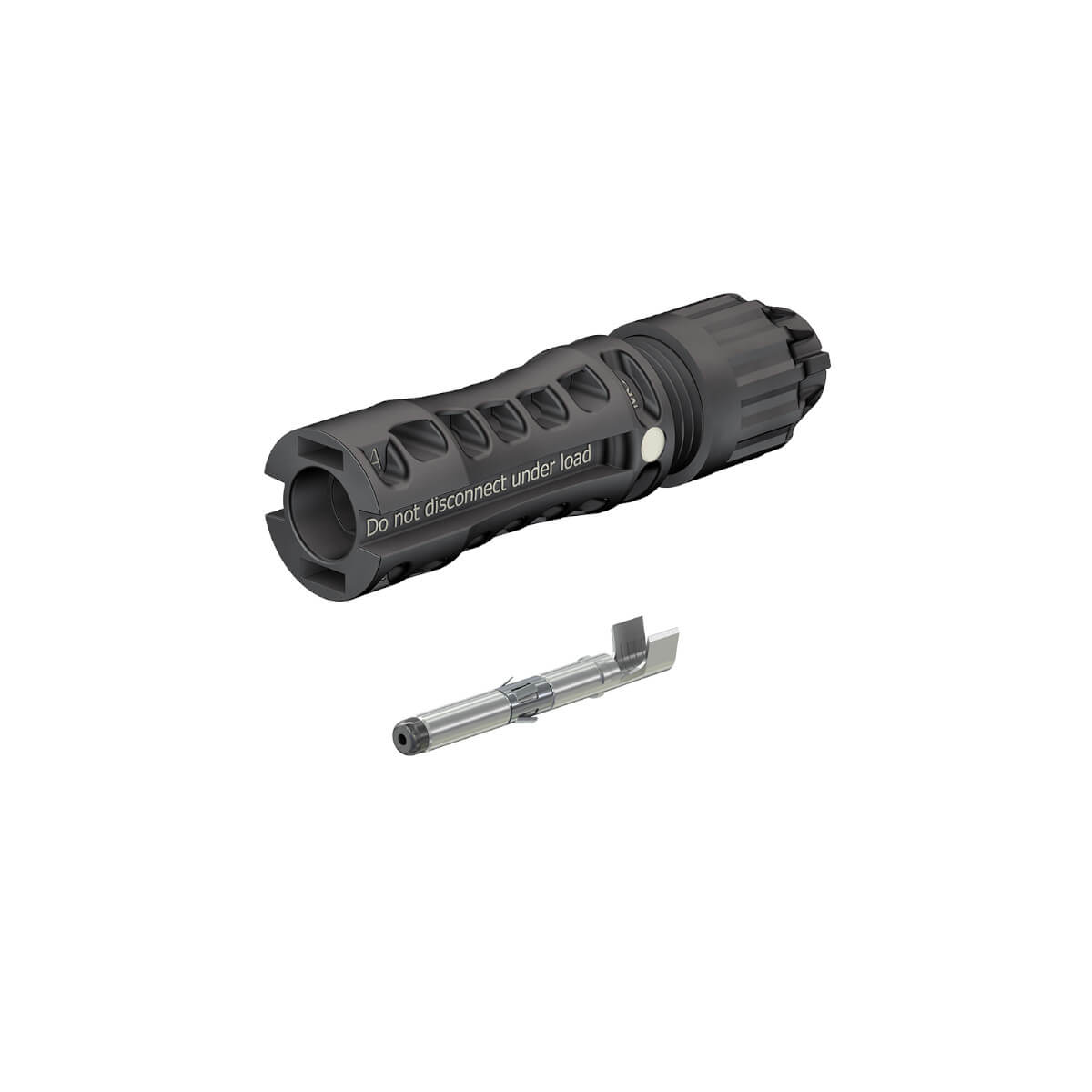 Stäubli MC4-EVO 2 connector 4,0 - 6,0 mm, Da 4,7 - 6,4 mm