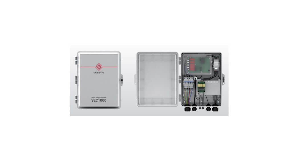 GoodWe SEC1000S energieregelaar (Hybride)