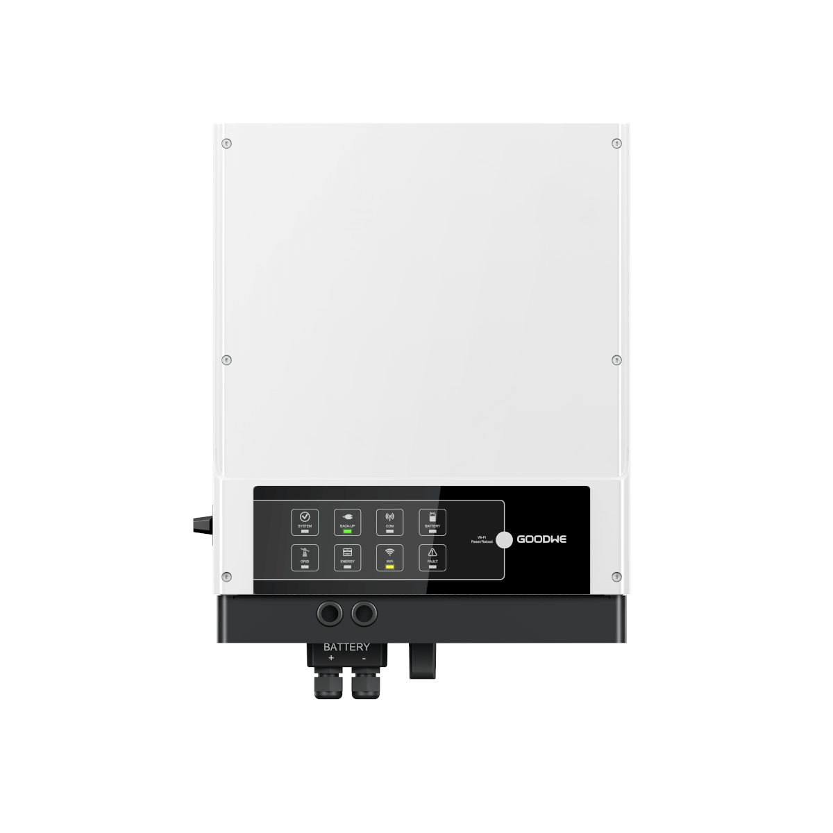 GoodWe hybride LV GW3048-EM / 3-fasen slimme meter