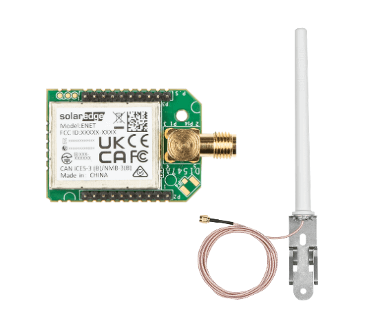 SolarEdge Home Network Plug-in voor Home Network ready omvormers