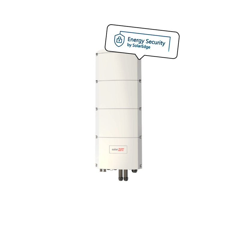 SolarEdge Home Hub omvormer SE10K-RWB48