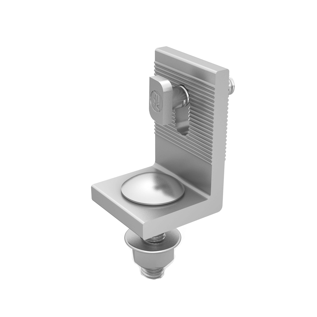K2 L-adapter SingleRail set (inclusief schroeven)