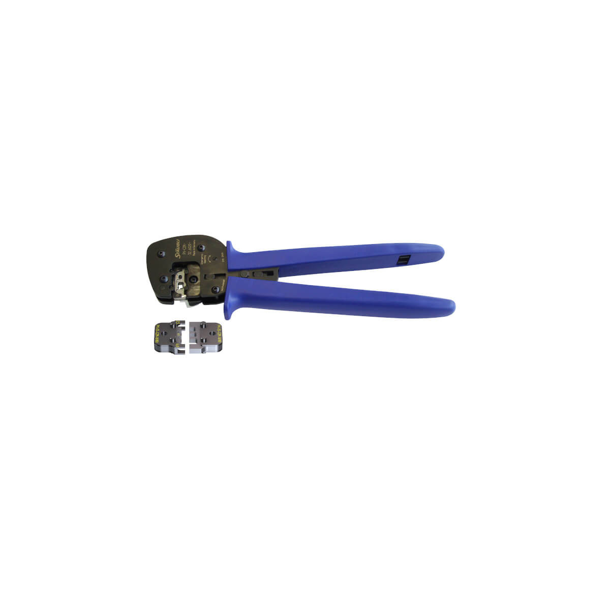Krimptang voor open krimpcontacten, MC 4 EVO 2, 4/10 mm²