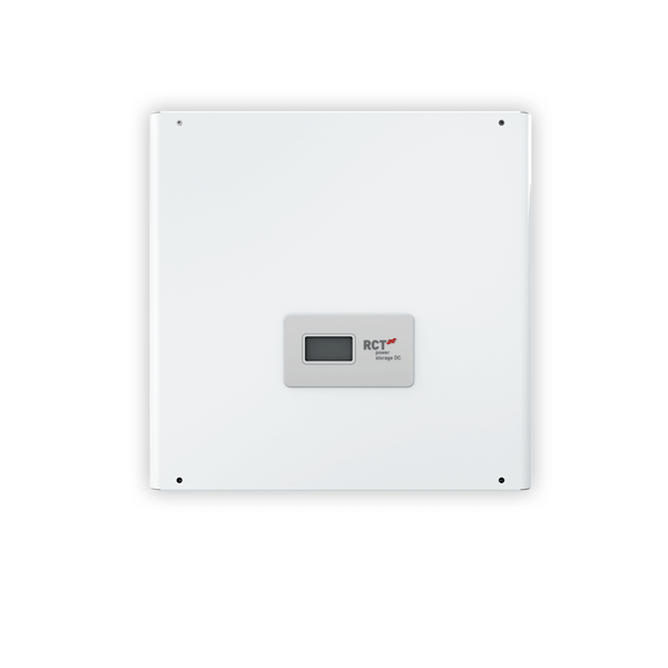 RCT energieopslag DC 10.0