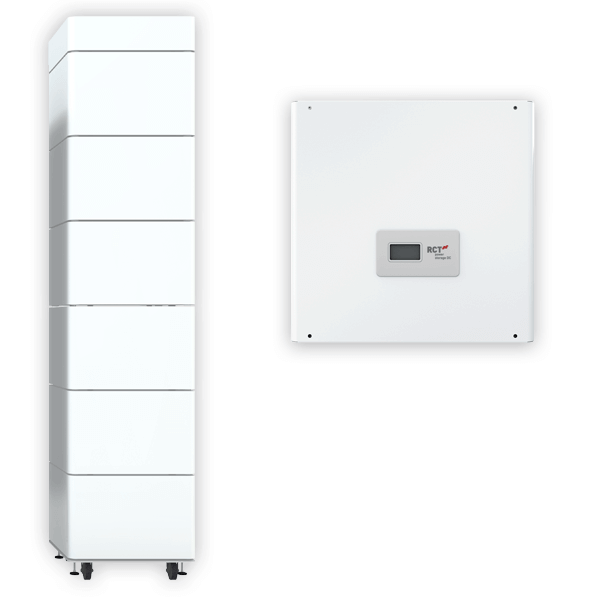 RCT Power Opslag DC 10.0 met Power Battery 11.5-2
