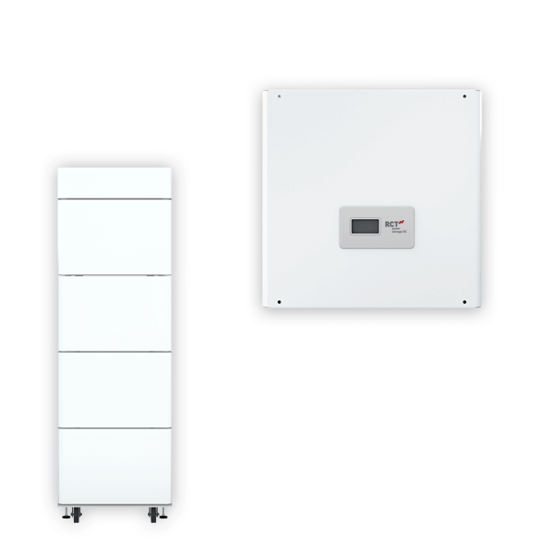 RCT Power Opslag DC 8.0 met Power Battery 7.6-2