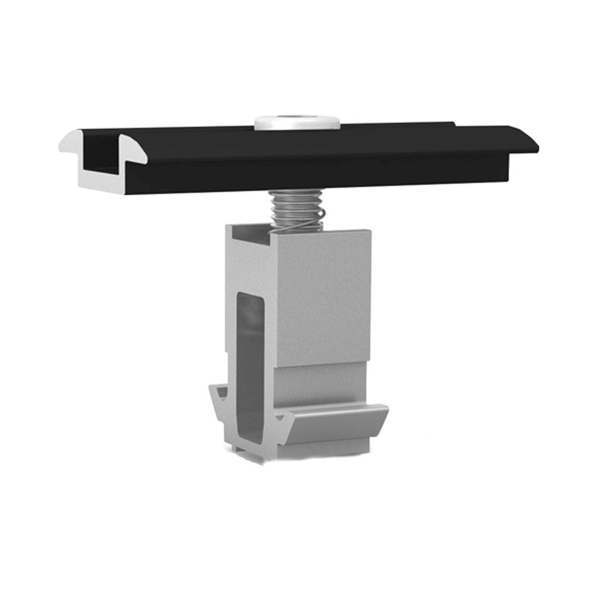 K2 DomeClamb MC, zwart