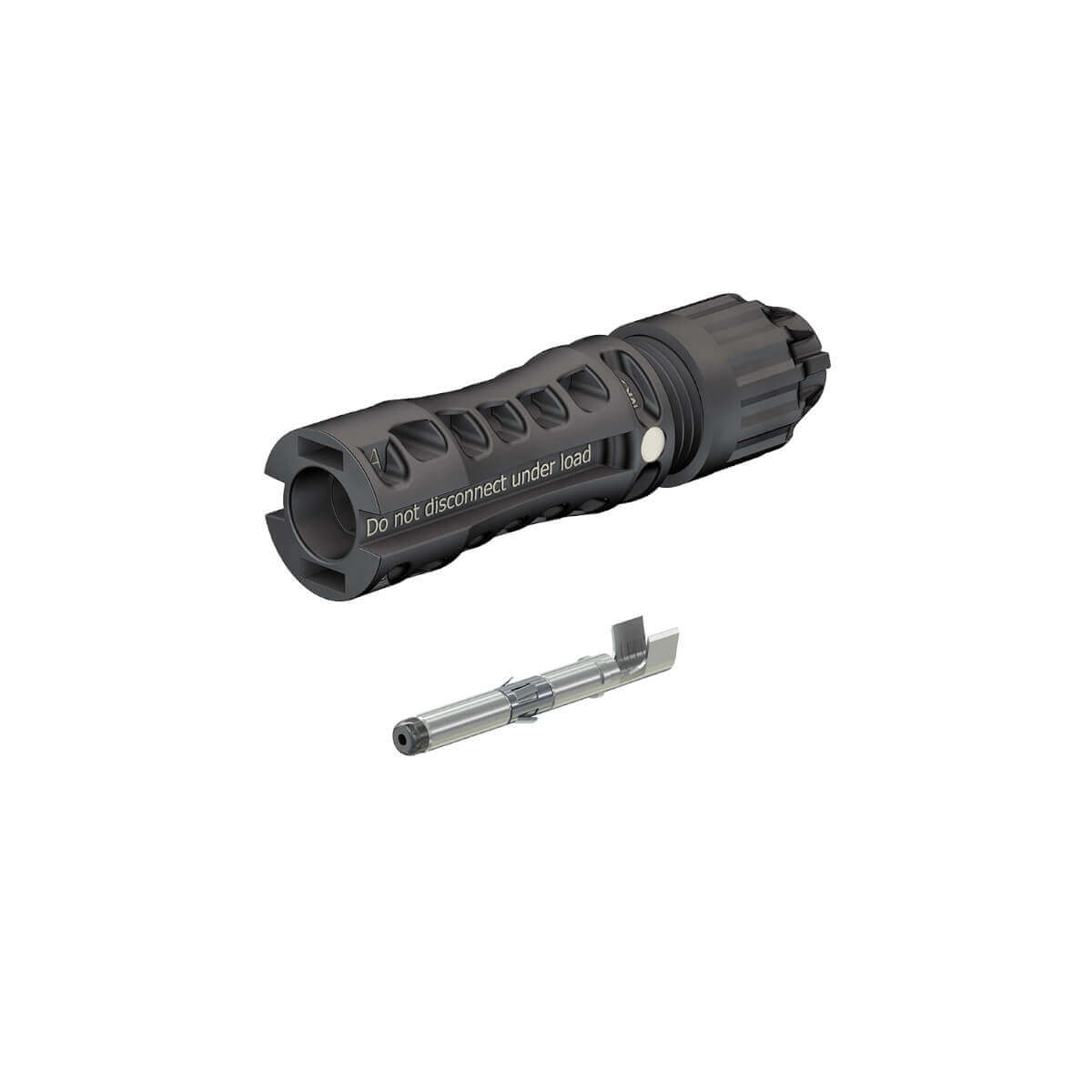 Stäubli MC4-EVO 2 connector 4,0 - 6,0 mm², Da 6,4 - 8,4 mm