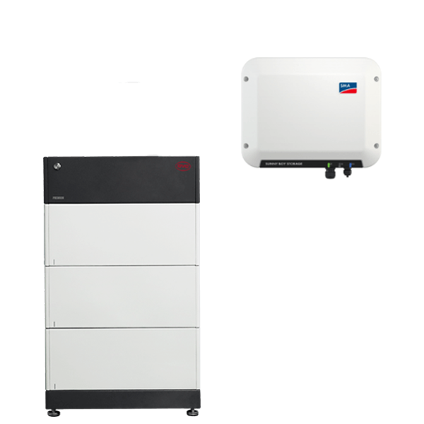 BYD PREMIUM ACCUBOX HVM 7.7 met SMA SBS 2.5