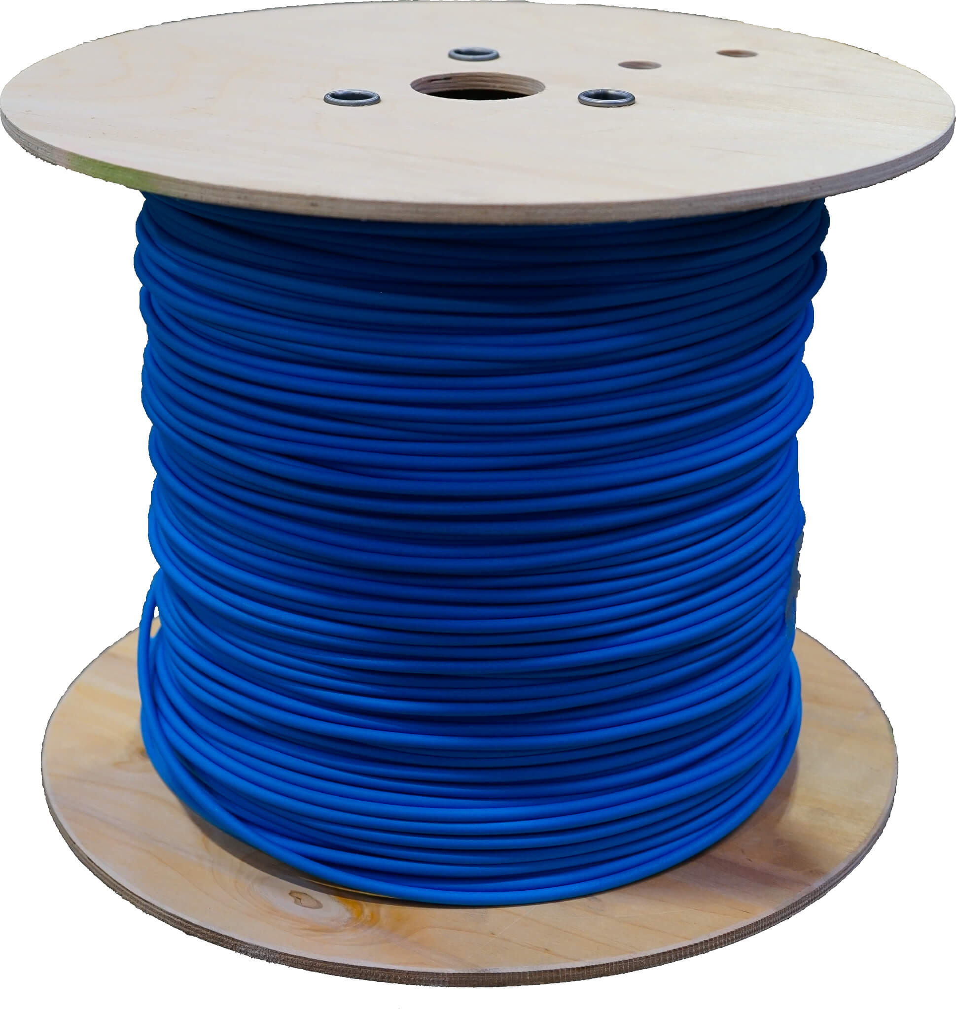 KBE Solar DB+, 10mm², 500m, blauw