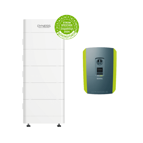 Dyness T17 2.0 accu 16,87 kWh met Kostal Plenticore plus 10 G2