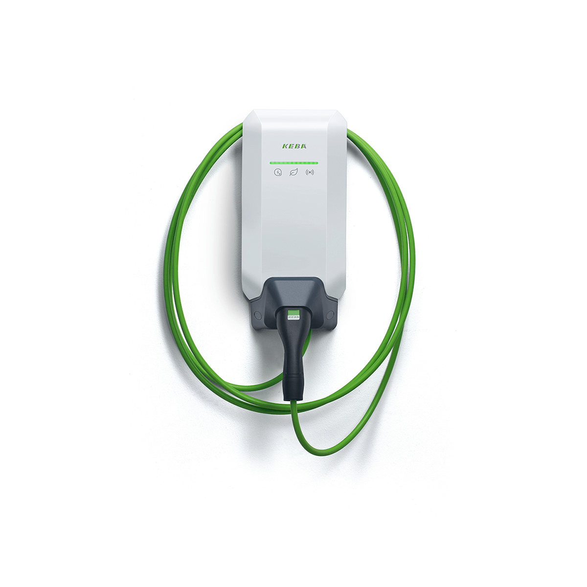 KEBA KeContact P40 Pro, kabel, ME-teller